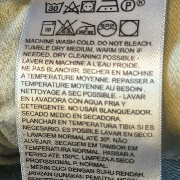 Levi’s 541 Men’s Athletic fit Medium Wash Jeans Denim size W44 x L32 - Picture 7 of 8